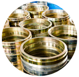 Machined and Forged Parts